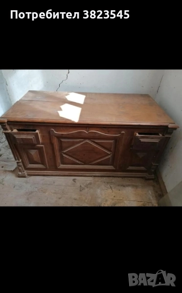 Старинна ракла/скрин, снимка 1