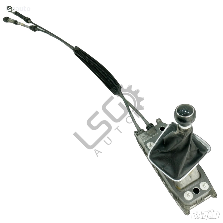 Механизъм с жила скоростен лост Volkswagen Tiguan I 2007-2015 ID: 155986, снимка 1