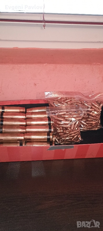 Газова и Контактна дюза BINZEL, снимка 1