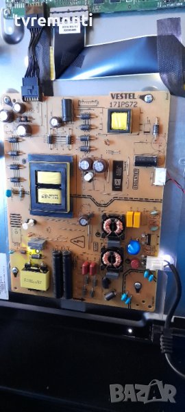 Платка POWER SUPPLY 17IPS72, снимка 1