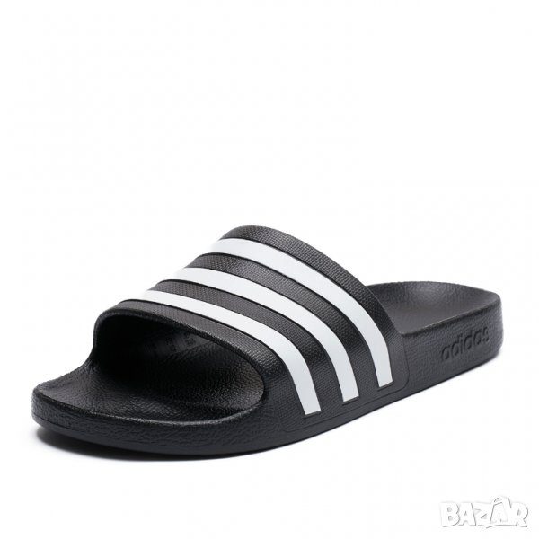 Оригинални джапанки Adidas Adilette Aqua Black номер 42, снимка 1