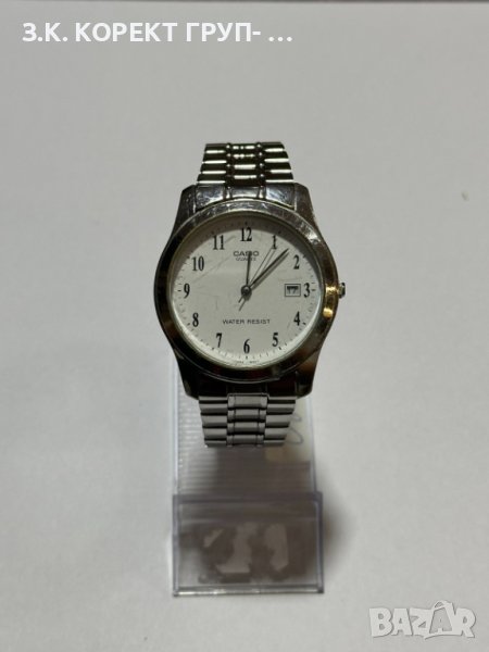 Продавам часовник Casio MTP-1141, снимка 1