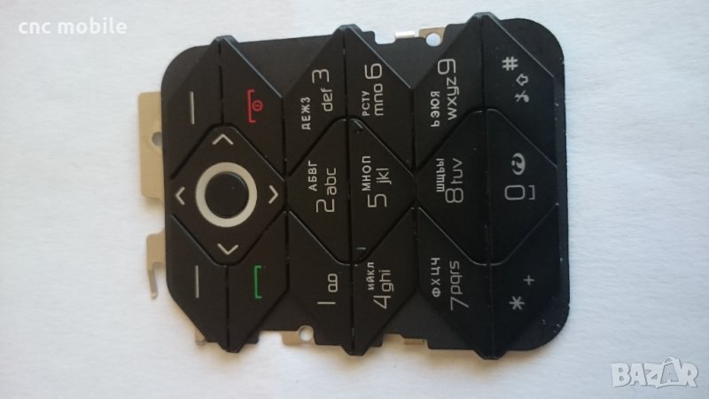 Nokia 7070 клавиатура оригинал , снимка 1