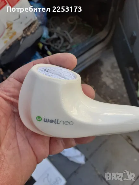 Лула със солни кристали Уелнео, снимка 1