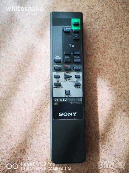 Sony RMT-V100C , снимка 1