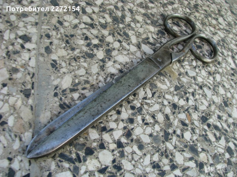 Британска шивашка ножица-2, снимка 1