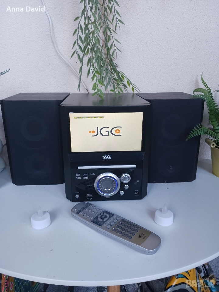 DVD PLAYER USB MP3 DOLBY DIGITAL , снимка 1