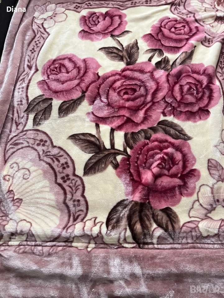 Дебело и пухкаво одеало, снимка 1