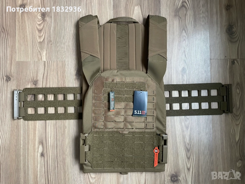5.11 Tactical QR Plate Carrier, снимка 1