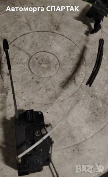 OPEL Astra H (2004-2014) Брава на предна лява врата 24414116,#6937 13938077, снимка 1