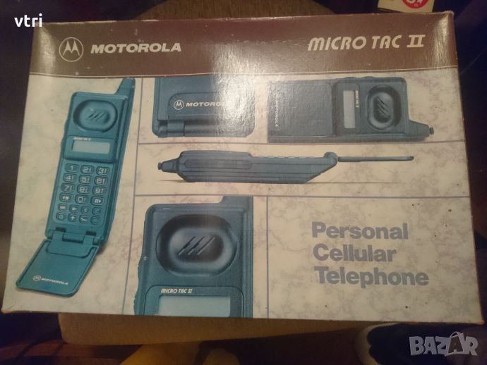 Motorola Microtac II, снимка 1