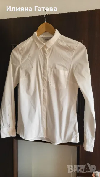 Дамска риза H&M р-р С, снимка 1