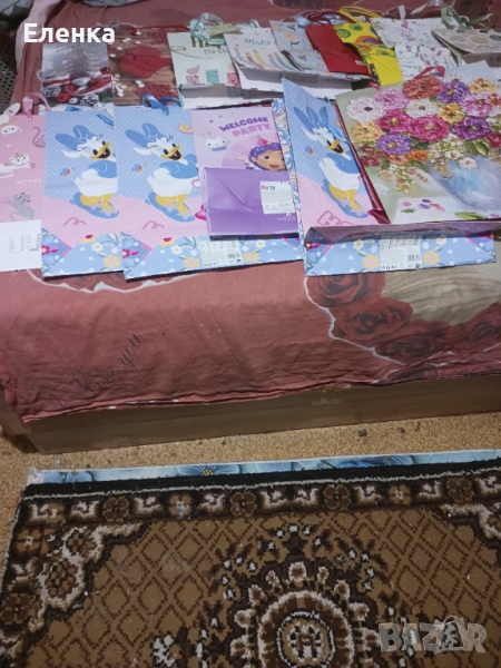 Чанти за подарък 15 бр за 10 лв, снимка 1