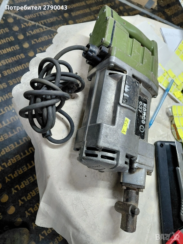 къртач KANGO, снимка 1