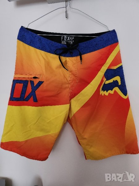 Плажни къси гащи FOX, снимка 1