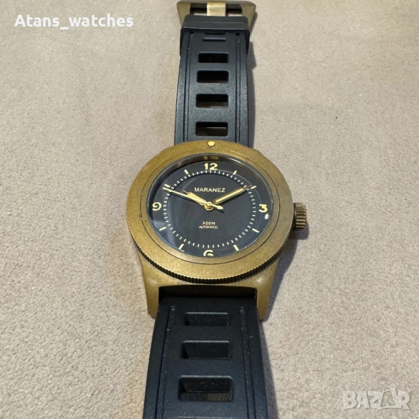 Maranez Talay Brass, снимка 1