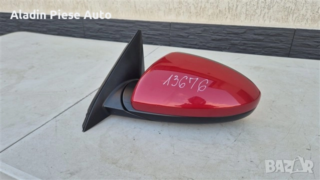 Ляво огледало Kia Ceed Пълен код 87610J7220, 87610-J7220 , снимка 1