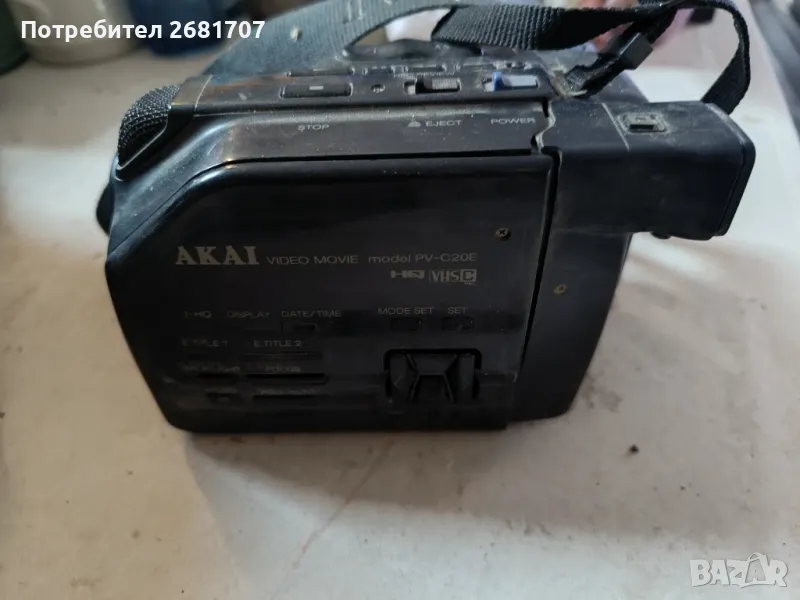 камера  Akai, снимка 1
