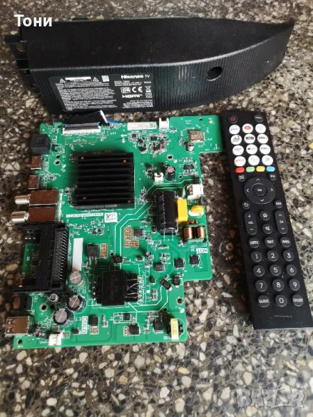 Платка за телевизор Hisense 40 инча, снимка 1