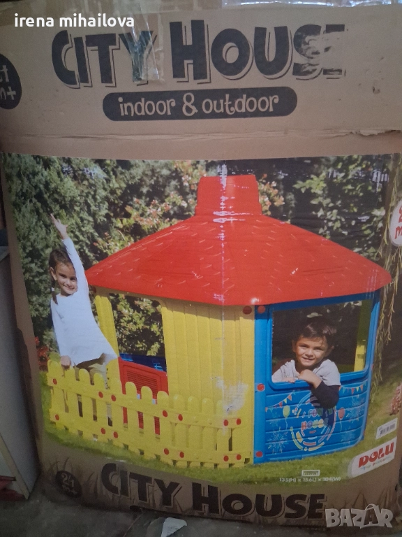 Детска къщичка за игра, снимка 1