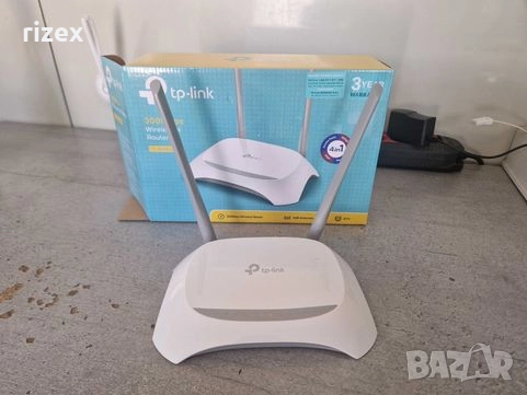TP-LINK TL-WR840N, снимка 1