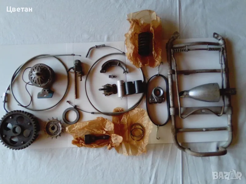 части за Симсон - Simson SR1, снимка 1