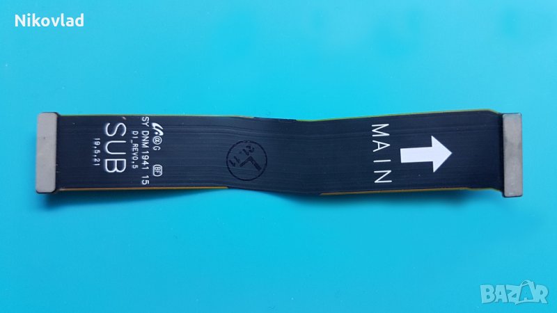 Flex кабел Samsung Galaxy Note 10, снимка 1
