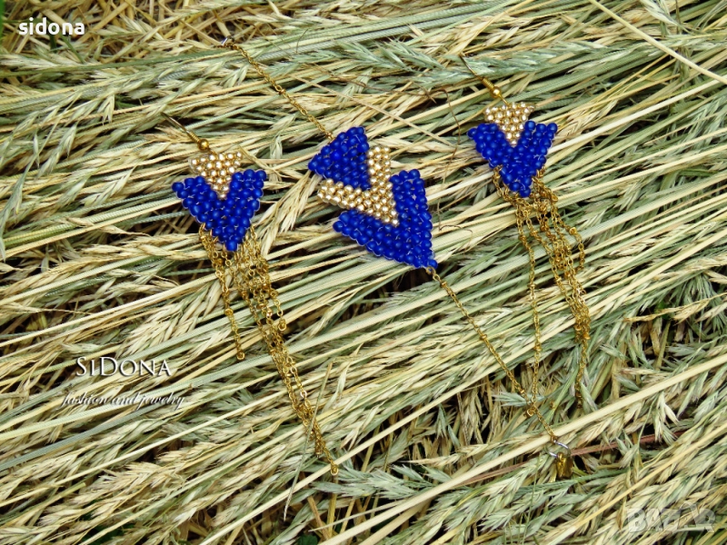 Сетове с мъниста SiDona V, снимка 1