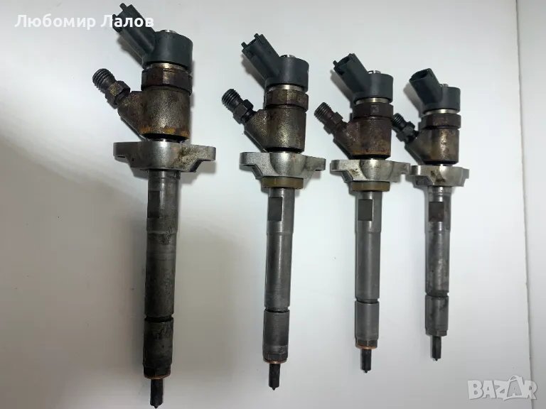 Дюзи за Citroen, Ford, Mazda, Peugeot, Volvo 1.6 HDi 0445110188, снимка 1