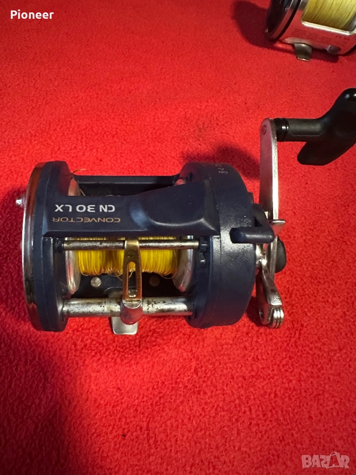 Okuma convector cn30lx, снимка 1