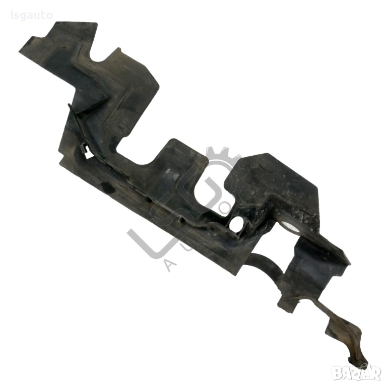 Десен дифузьор очиларка Volkswagen Touran I 2003-2010 ID: 157324, снимка 1