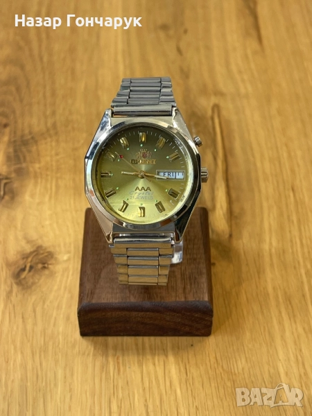 Часовник Orient AAA Crystal, снимка 1