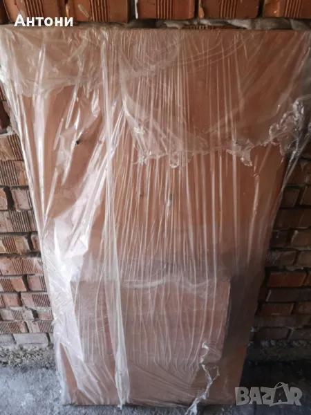 Дървена маса, снимка 1