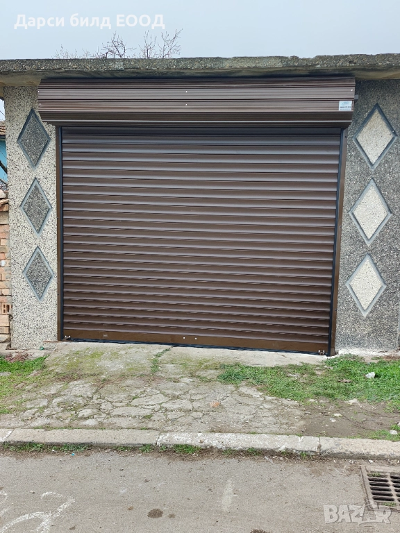 Гаражни врати, охранителни ролетки, бариери, автоматика ., снимка 1