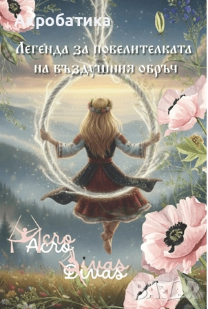 Легенда за повелителката на въздушния обръч, снимка 1