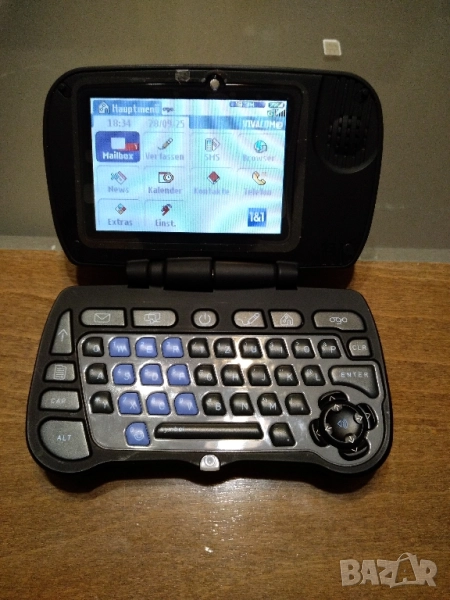 Ретро мобилен комуникатор IXI Mobile CT-17, снимка 1