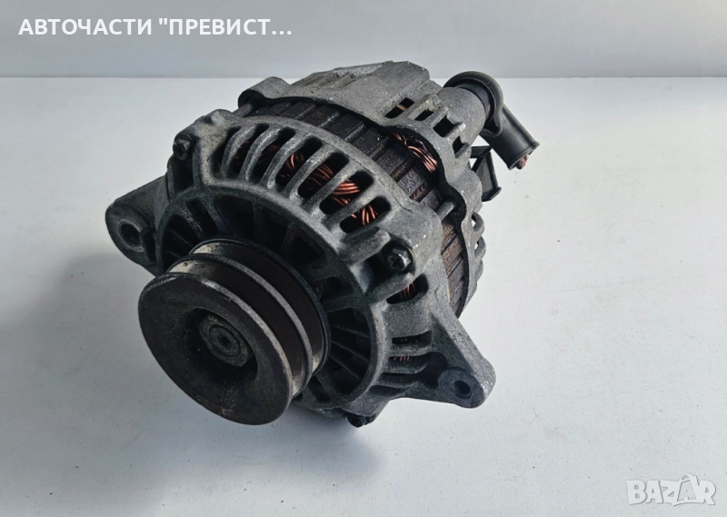 Алтернатор Генератор me201837 Мицубиши Паджеро 2 Мицубиши Паджеро Спорт 2.8 ТД, снимка 1