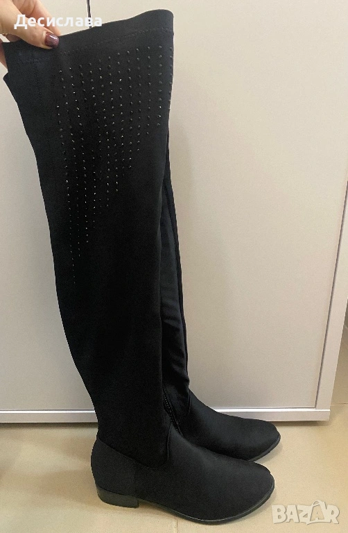 Чизми 38 номер, снимка 1