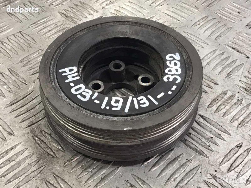 Шайба колянов вал Audi A4,1.9TDI,131кс.,2003г., снимка 1