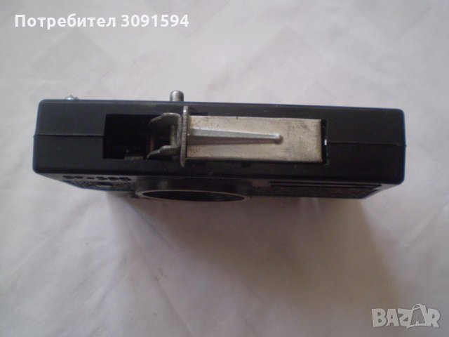 детска играчка  малко пистолетче бакелит или или твърда пластмаса, снимка 8 - Други ценни предмети - 33475273