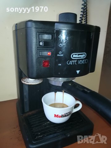 delonghi-made in italy-внос швеицария 3105211243, снимка 9 - Кафемашини - 33056227