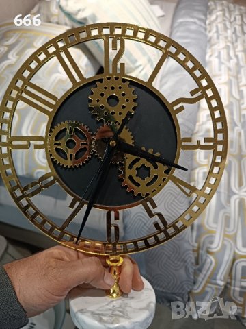 Настолен часовник , снимка 3 - Други - 43452688