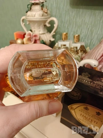 Shalimar  Initial Guerlain EDP   100 МЛ СПРЯН ОТ ПРОИЗВОДСТВО , снимка 3 - Дамски парфюми - 52632977