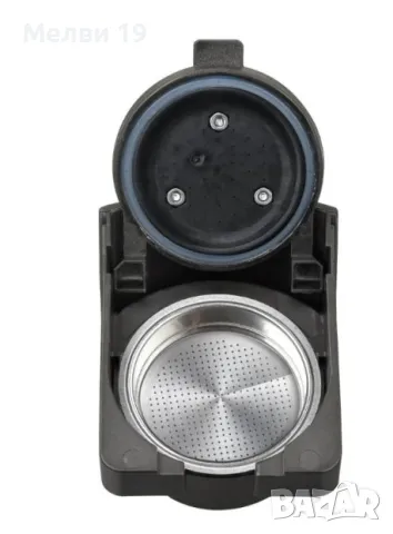 Кафемашина за мляно кафе и капсули 8в1 Oliver Voltz, снимка 2 - Кафемашини - 49256827