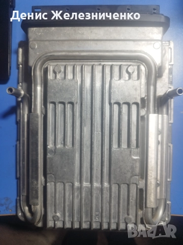Компютър на двигателя BMW F10 N63 MSD85.0 7624032 5WK93943, снимка 3 - Части - 52772259