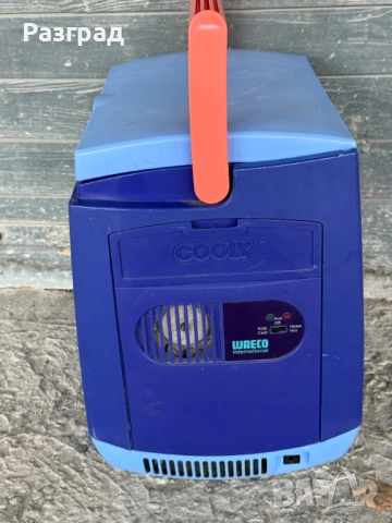Хладилна чанта Waeco Cooly 12V студено и топло , снимка 3 - Хладилни чанти - 52677029