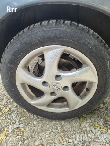 Пежо 206 1.6 Hdi 110кс на части, снимка 7 - Автомобили и джипове - 51867322