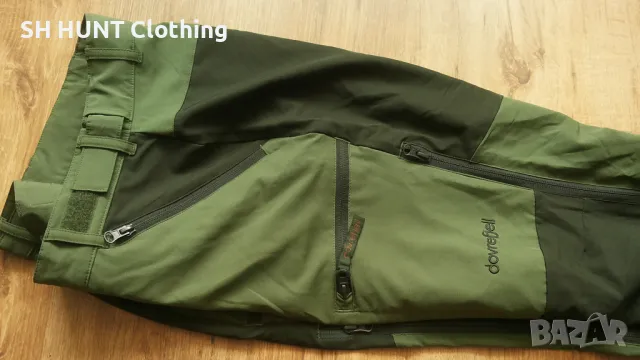 DOVREFJELL Stretch Trouser размер S за лов риболов туризъм еластичен тънък летен панталон - 982, снимка 6 - Екипировка - 48950741