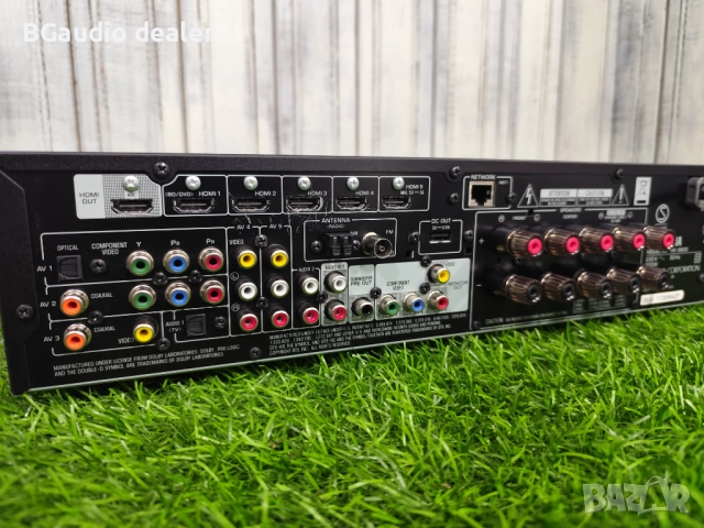 Yamaha RX-S600, снимка 9 - Ресийвъри, усилватели, смесителни пултове - 52923217