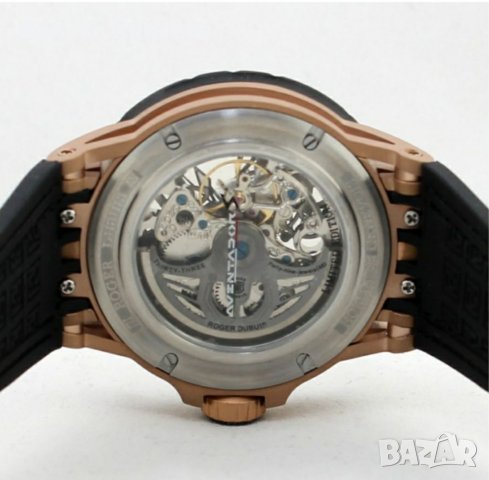 Мъжки луксозен часовник Roger Dubuis Excalibur Aventador S, снимка 2 - Мъжки - 32242306
